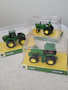 John Deere Tractors